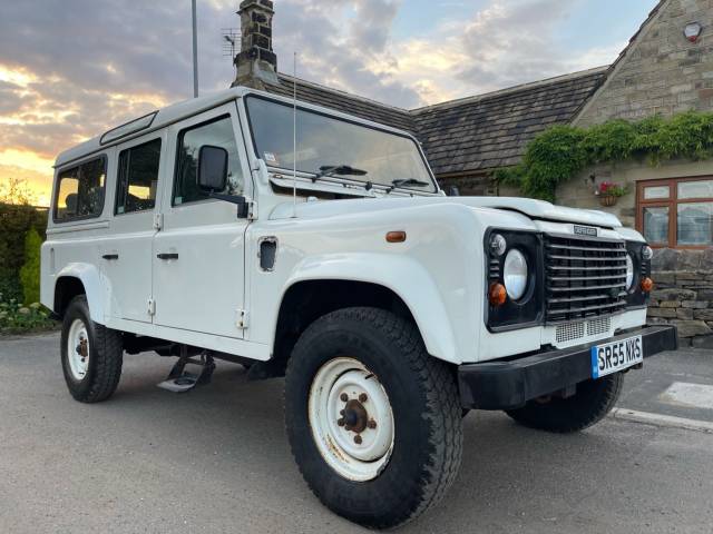 2006 Land Rover Defender 110 2.5 TD5 County 5dr