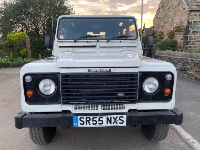 2006 Land Rover Defender 110 2.5 TD5 County 5dr