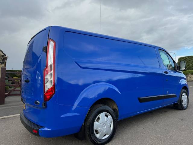 2018 Ford Transit Custom 2.0 300 EcoBlue Trend L2 H1 Euro 6 5dr