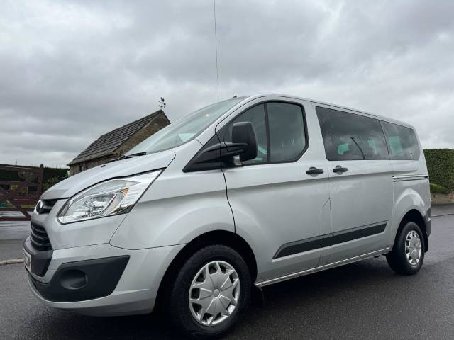 2016 Ford Transit Custom 2.0 TDCi 310 Trend Kombi L1 H1 5dr