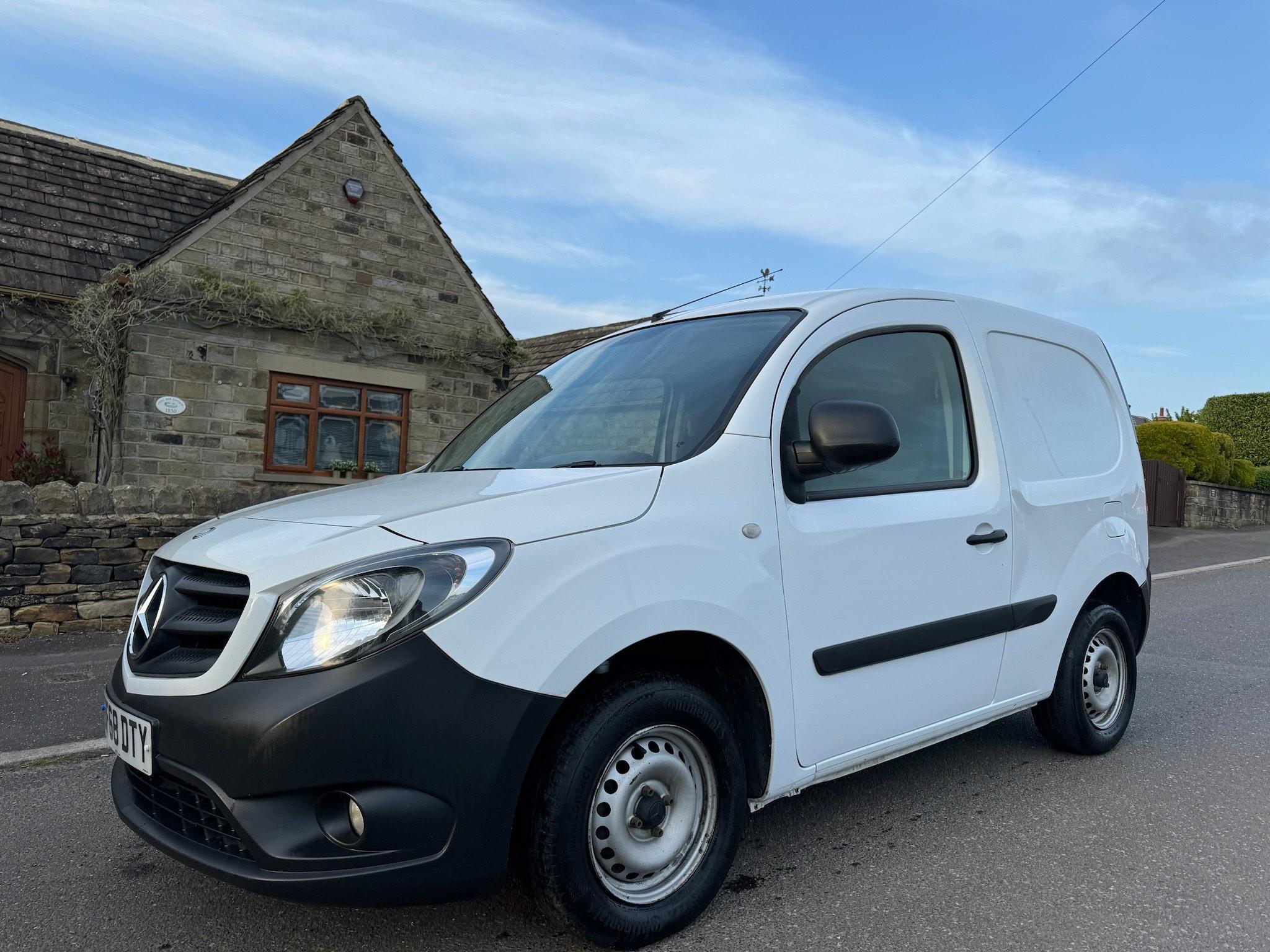 2018 Mercedes-Benz Citan