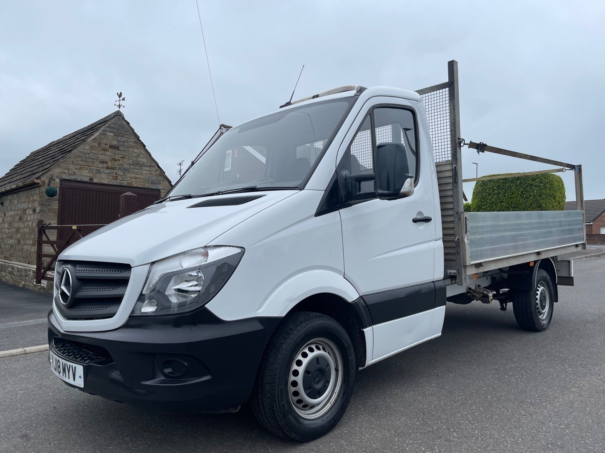 2018 Mercedes-Benz Sprinter