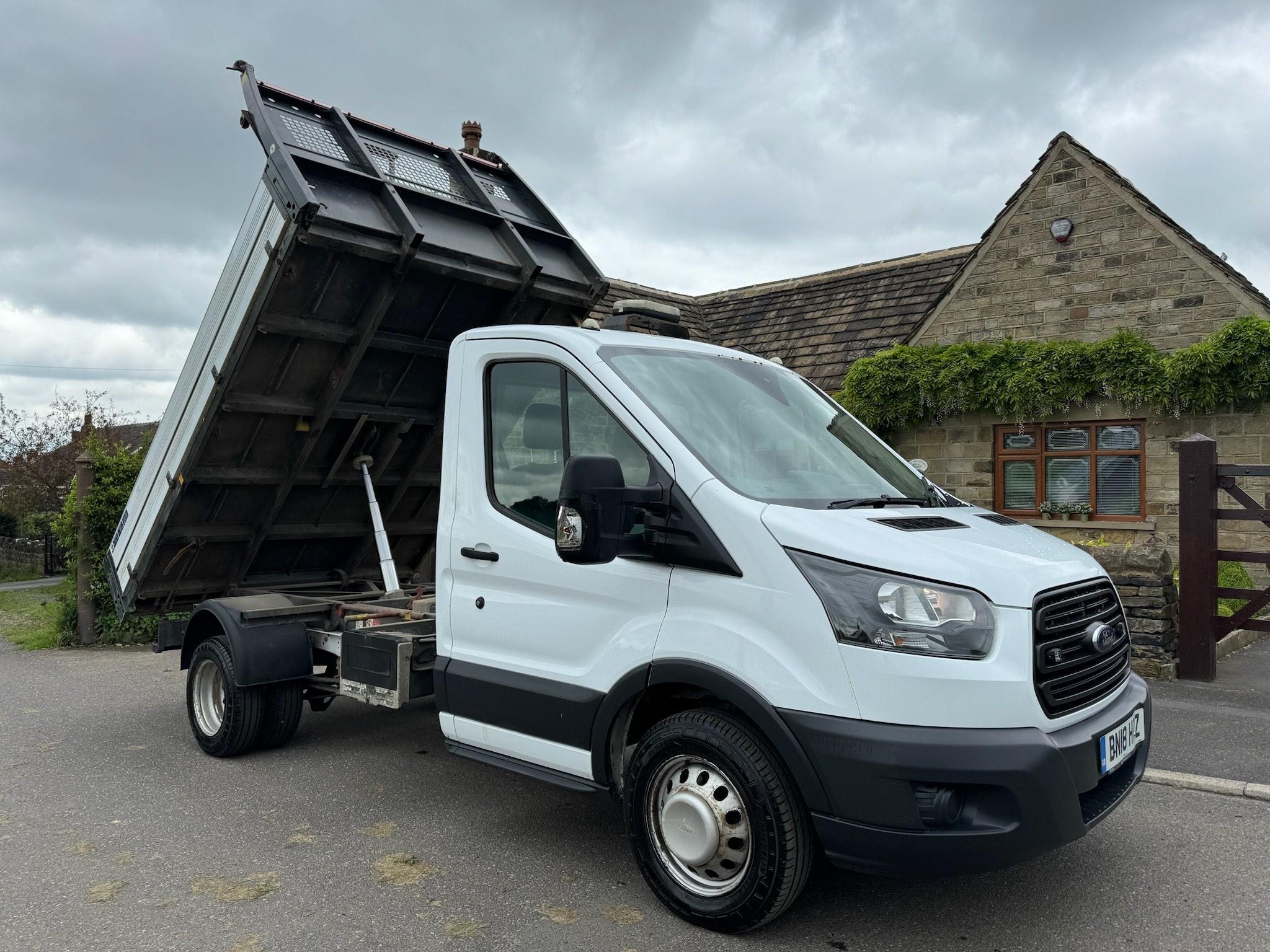 2018 Ford Transit