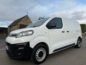 CITROEN DISPATCH 2019 (19) at Ron White Trade Cars Wakefield