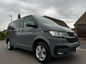VOLKSWAGEN TRANSPORTER 2021 (70) at Ron White Trade Cars Wakefield