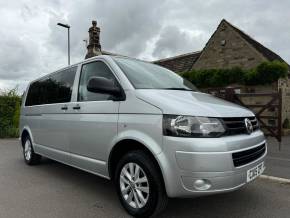 VOLKSWAGEN TRANSPORTER 2015 (15) at Ron White Trade Cars Wakefield
