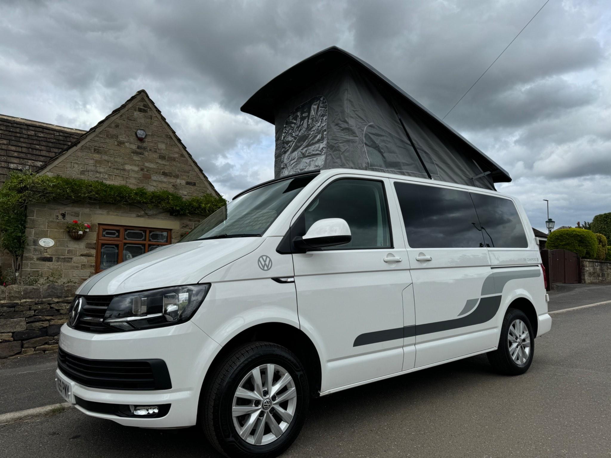 2019 Volkswagen Transporter