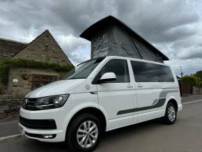 VOLKSWAGEN TRANSPORTER 2019 (69) at Ron White Trade Cars Wakefield