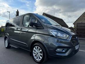 FORD TOURNEO CUSTOM 2019 (19) at Ron White Trade Cars Wakefield