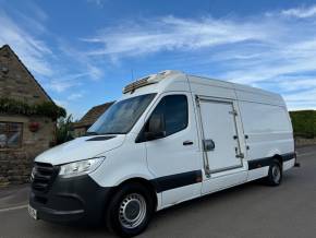 MERCEDES-BENZ SPRINTER 2019 (69) at Ron White Trade Cars Wakefield