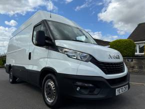 IVECO DAILY 2020 (70) at Ron White Trade Cars Wakefield