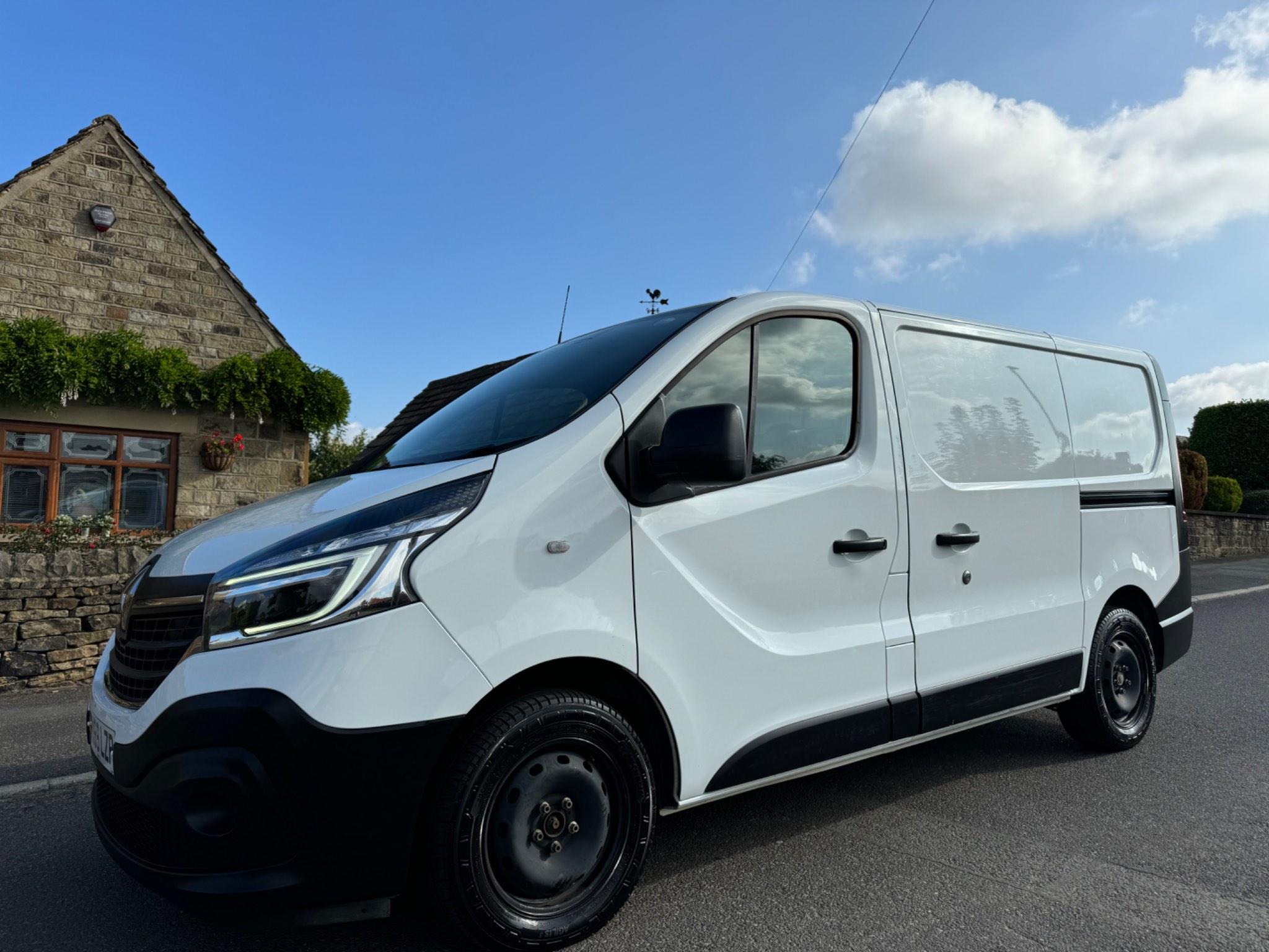 2020 Renault Trafic