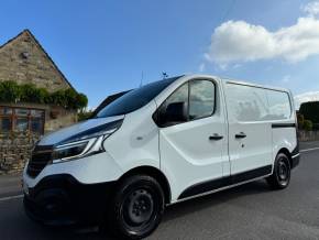 RENAULT TRAFIC 2020 (69) at Ron White Trade Cars Wakefield