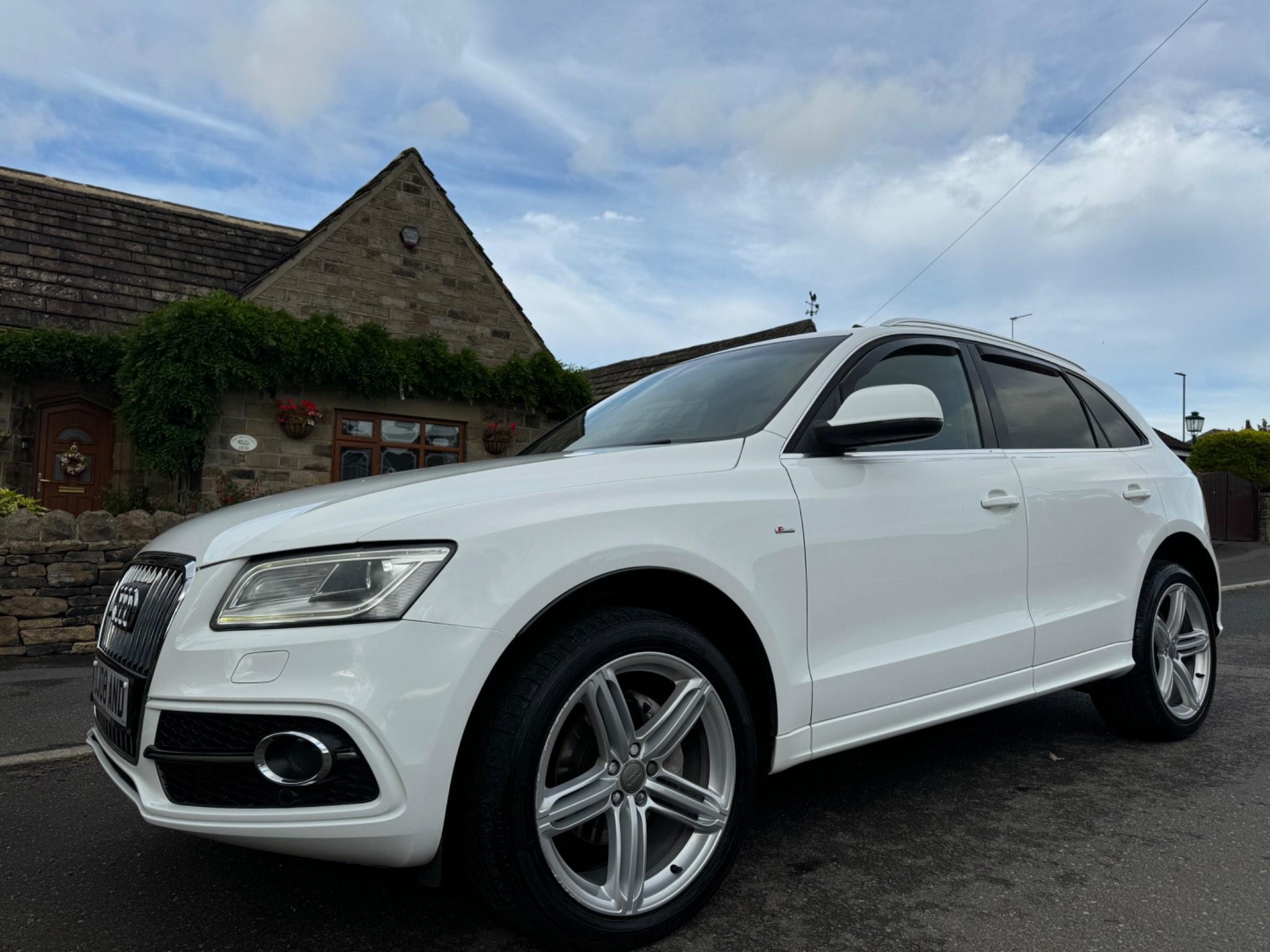 2013 Audi Q5