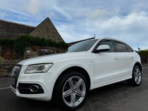 AUDI Q5 2013 (13) at Ron White Trade Cars Wakefield