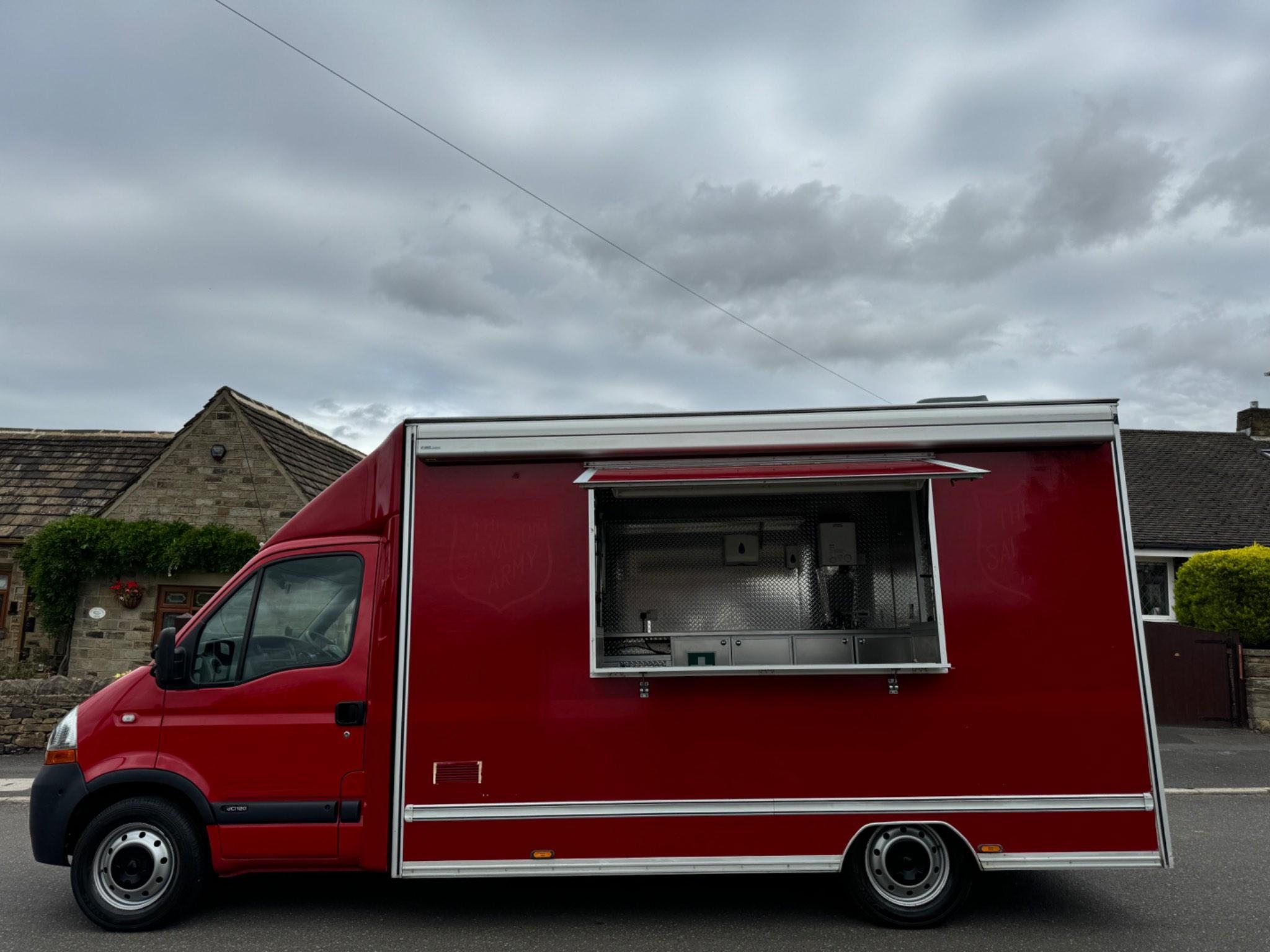 2010 Renault Master