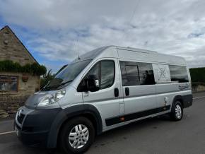 PEUGEOT BOXER 2013 (13) at Ron White Trade Cars Wakefield