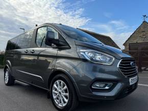 FORD TOURNEO CUSTOM 2019 (19) at Ron White Trade Cars Wakefield