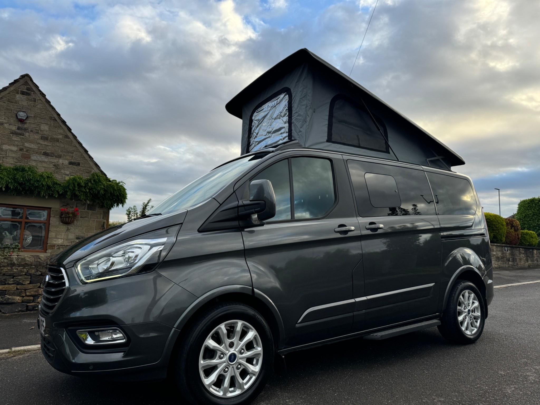 2018 Ford Tourneo Custom Motorhome