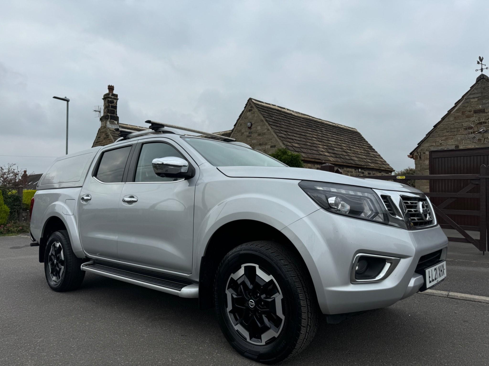 2021 Nissan Navara