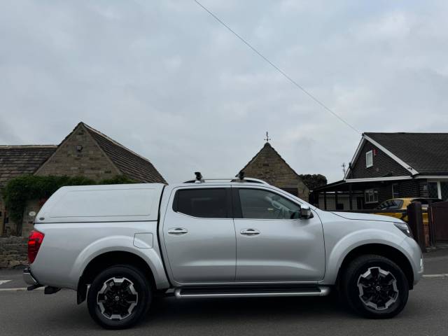 2021 Nissan Navara 2.3 dCi Tekna Auto 4WD Euro 6 4dr