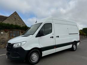 MERCEDES-BENZ SPRINTER 2019 (19) at Ron White Trade Cars Wakefield