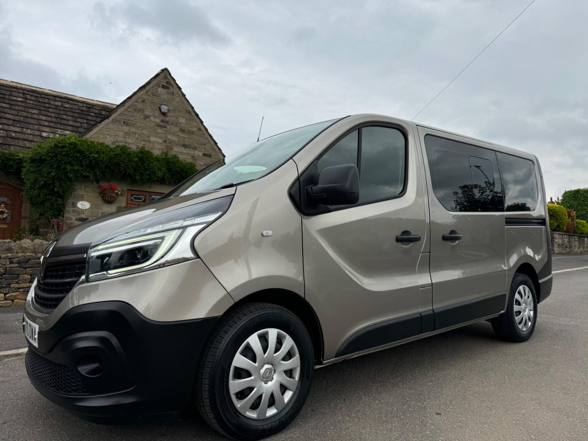 2020 Renault Trafic