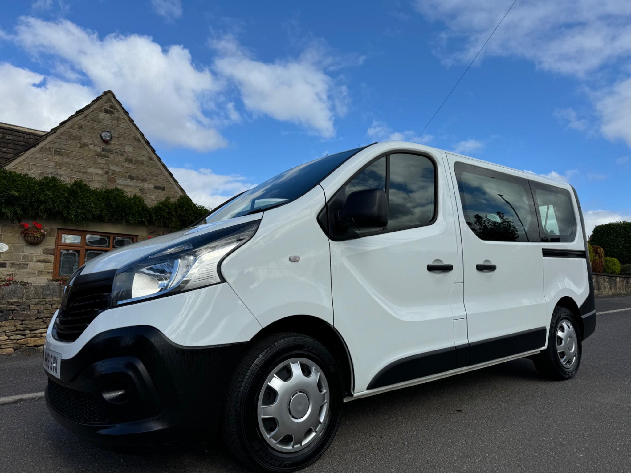 2019 Renault Trafic