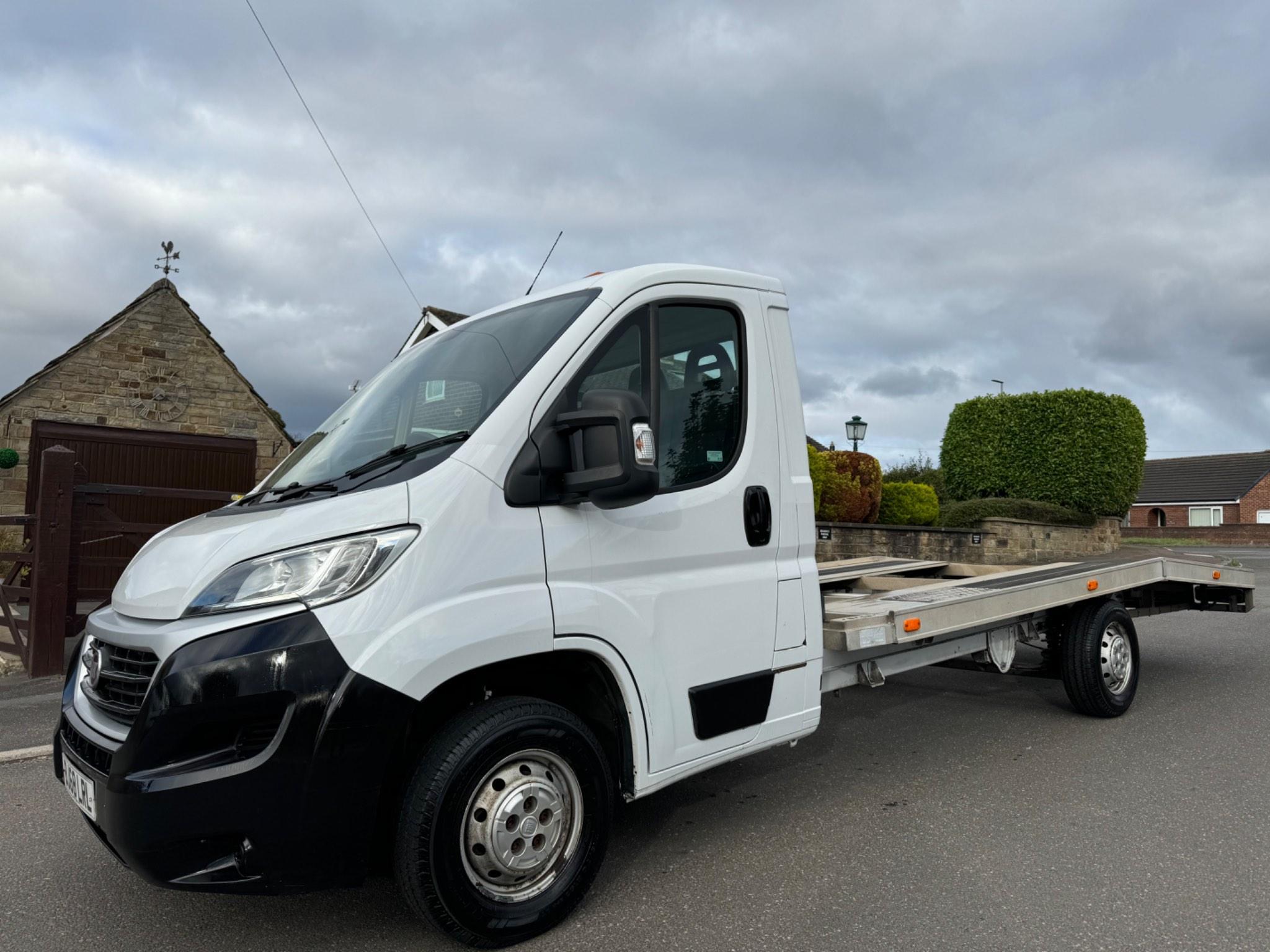 2019 Fiat Ducato