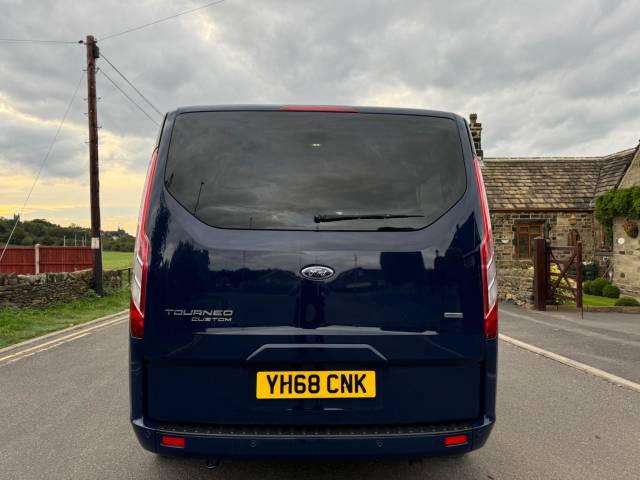 2018 Ford Tourneo Custom 2.0 320 EcoBlue Zetec L2 Euro 6 (s/s) 5dr