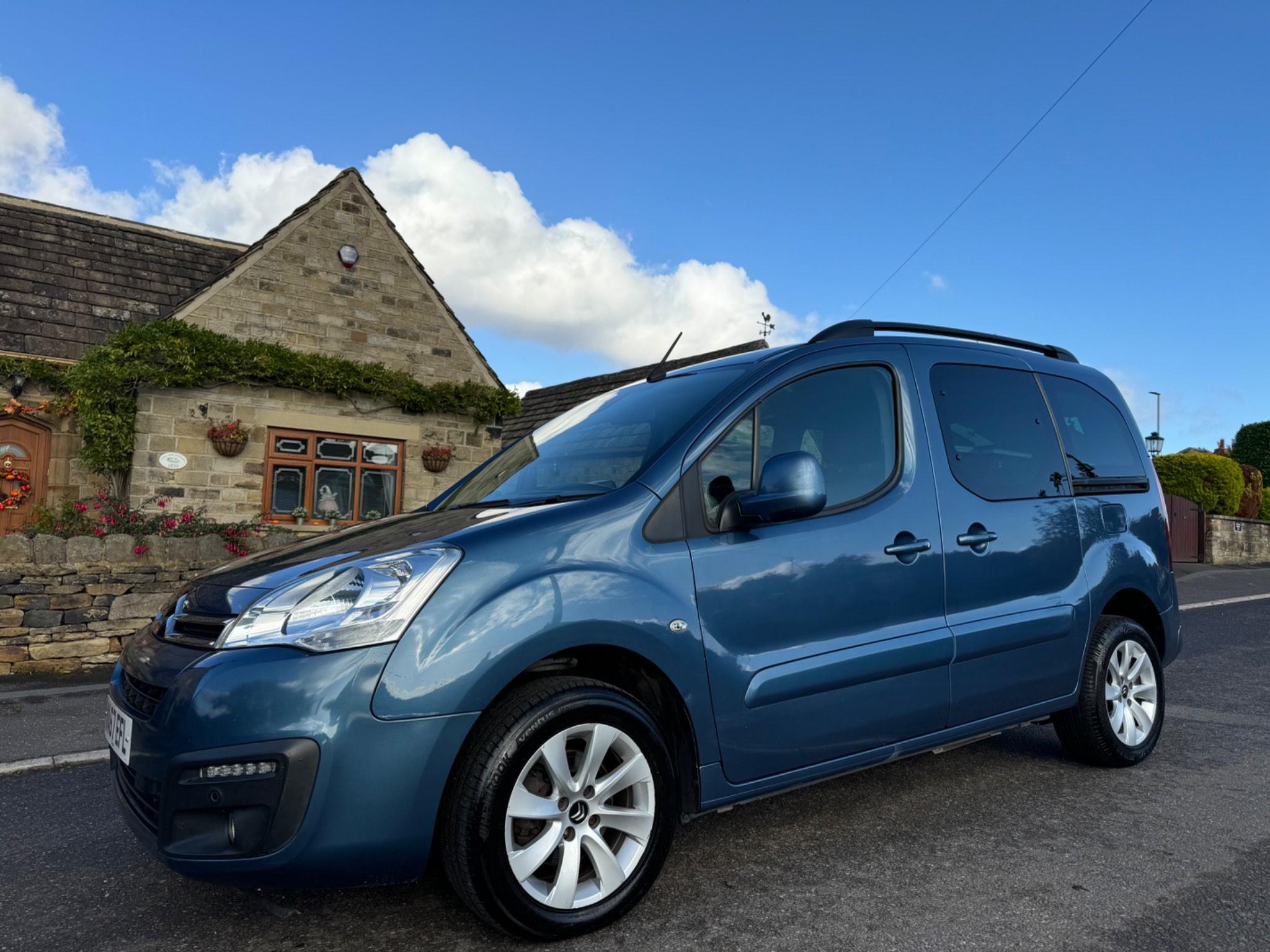 2017 Citroen Berlingo