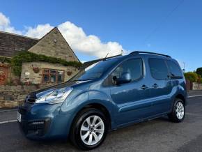 CITROEN BERLINGO 2017 (67) at Ron White Trade Cars Wakefield