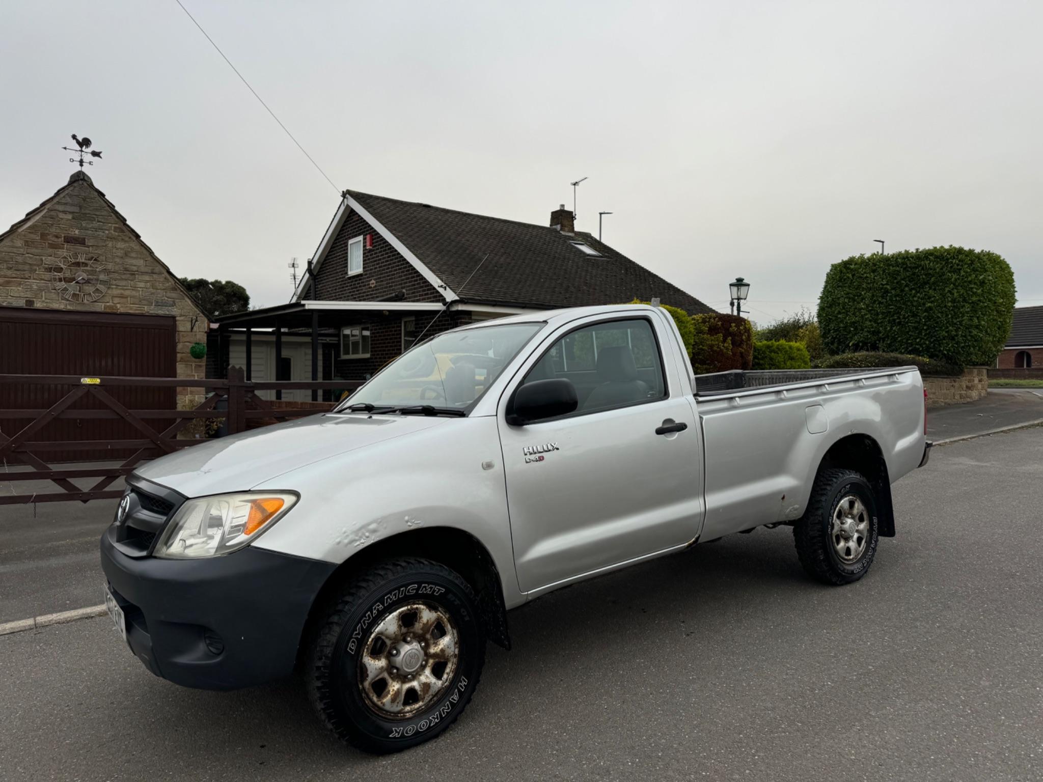 2007 Toyota Hilux