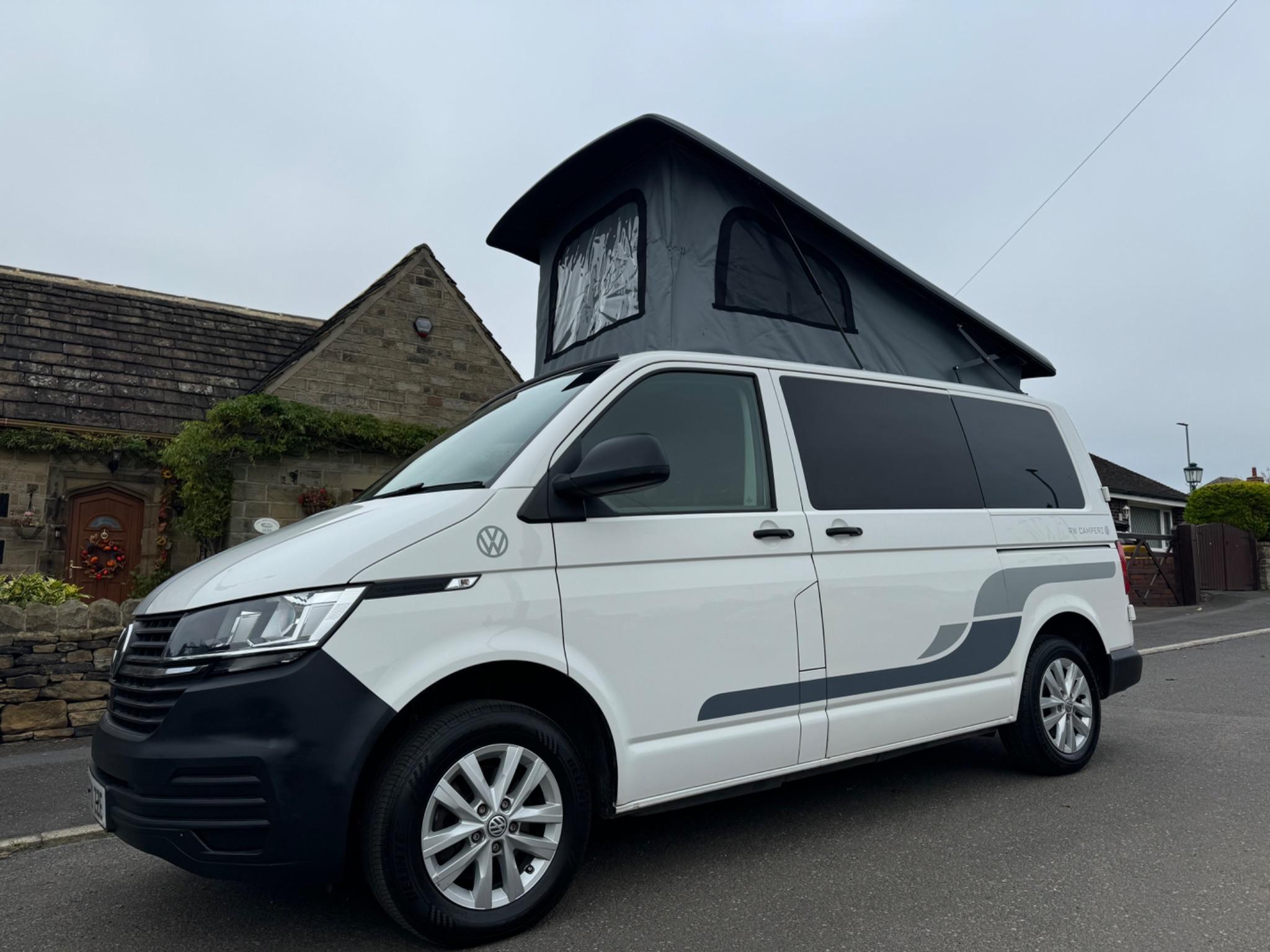 2020 Volkswagen T6.1 Campervan