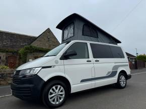 VOLKSWAGEN T6.1 CAMPERVAN 2020 (20) at Ron White Trade Cars Wakefield