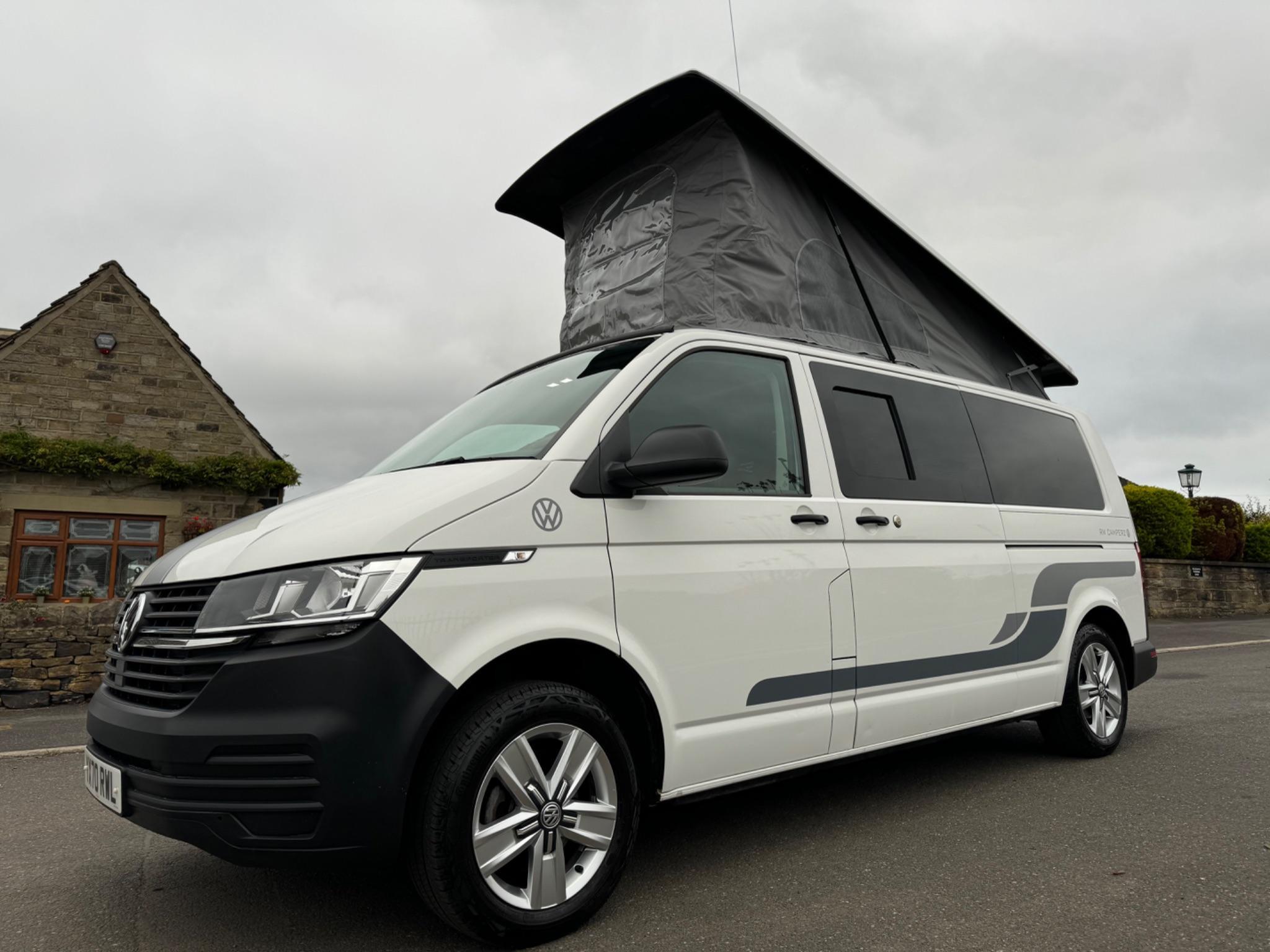 2020 Volkswagen T6.1 Campervan