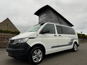 VOLKSWAGEN T6.1 CAMPERVAN 2020 (70) at Ron White Trade Cars Wakefield