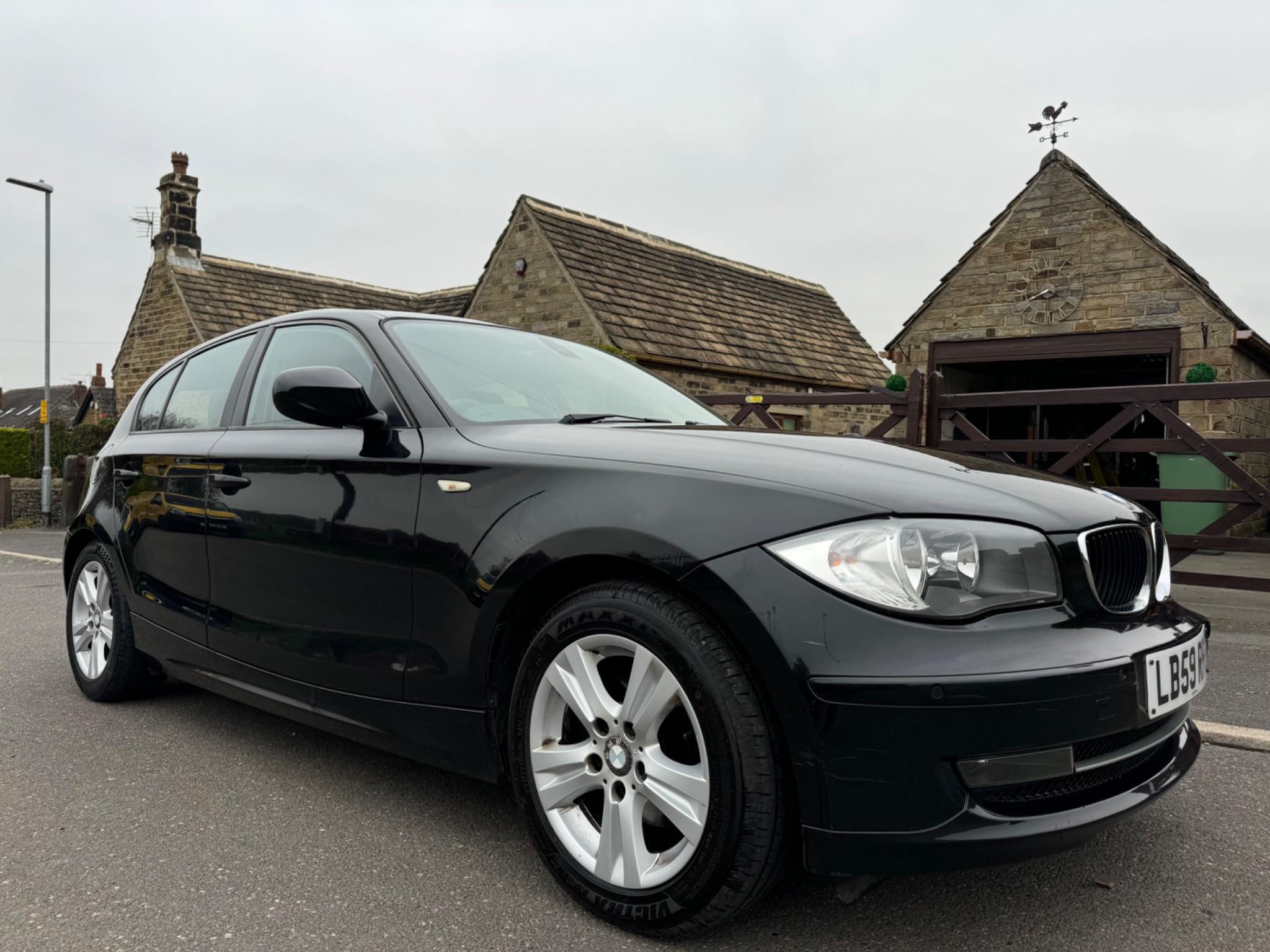 2010 BMW 1 Series