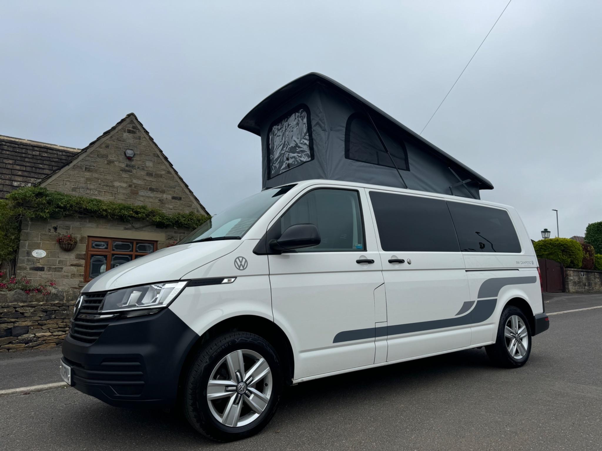 2020 Volkswagen T6.1 Campervan