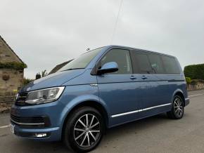 VOLKSWAGEN CARAVELLE 2016 (16) at Ron White Trade Cars Wakefield