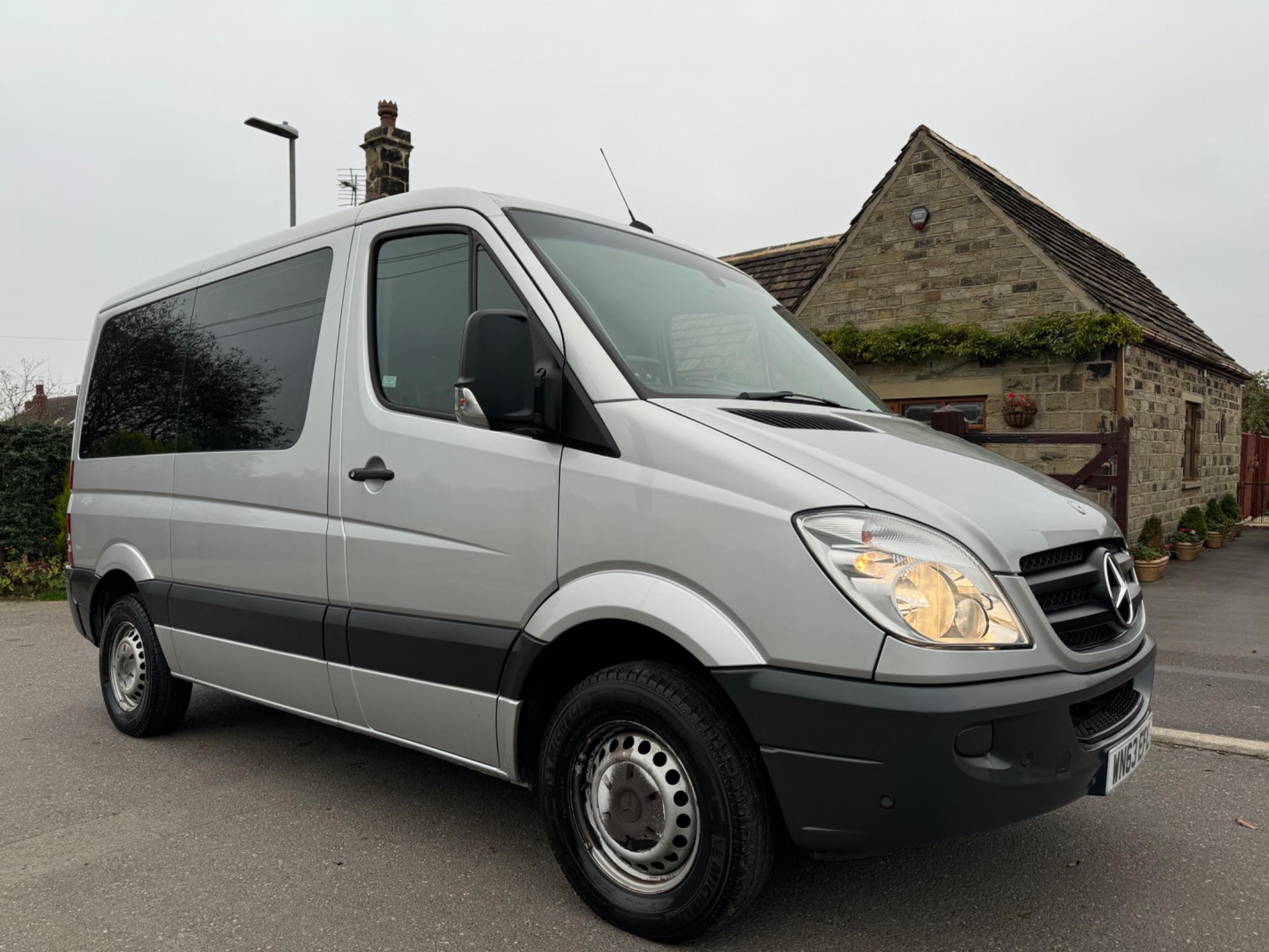 2014 Mercedes-Benz Sprinter