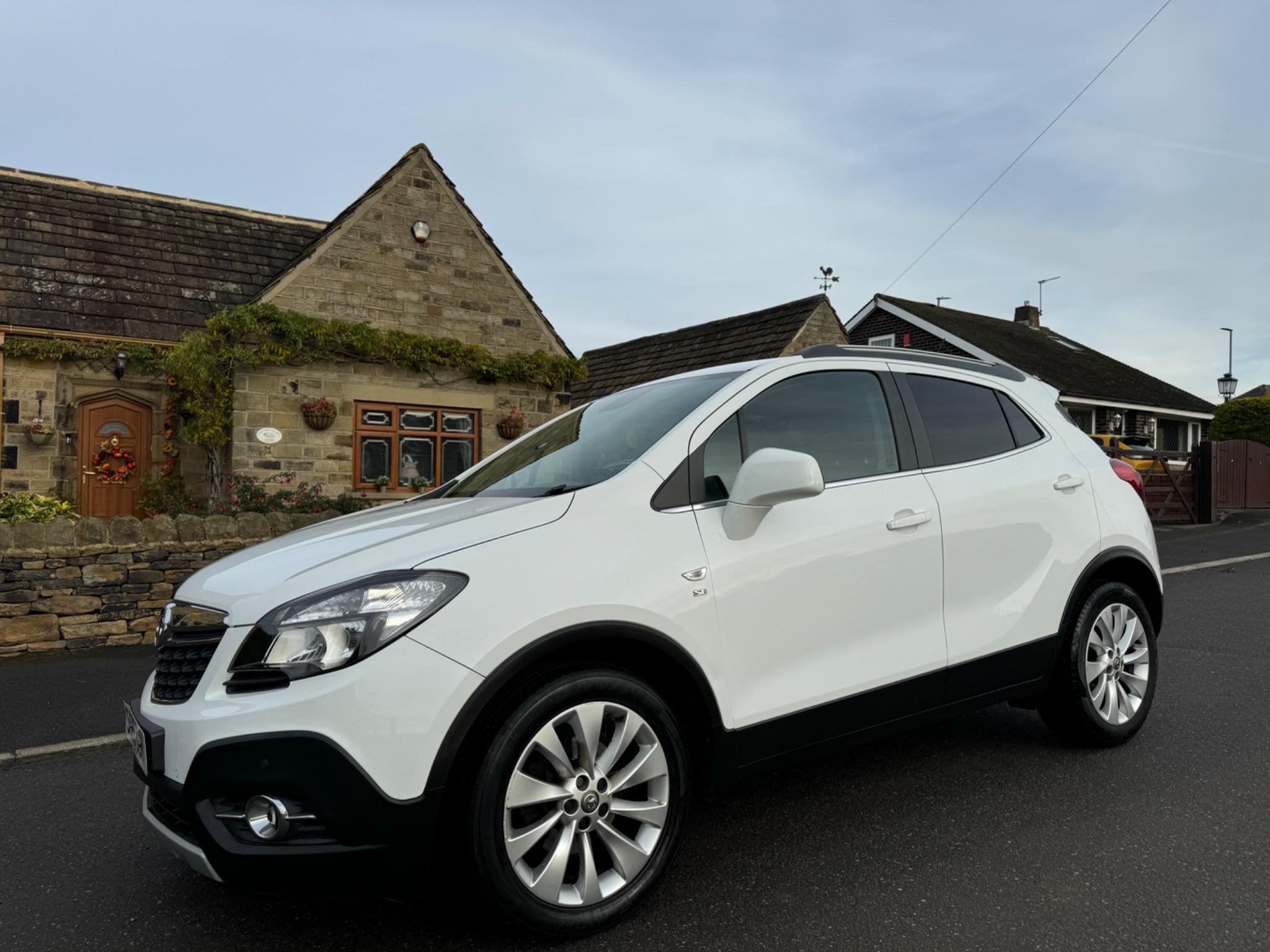 2015 Vauxhall Mokka