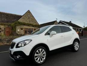 VAUXHALL MOKKA 2015 (65) at Ron White Trade Cars Wakefield