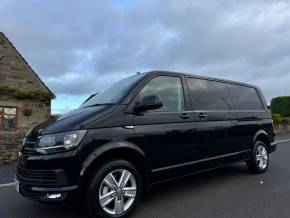 VOLKSWAGEN TRANSPORTER 2016 (16) at Ron White Trade Cars Wakefield