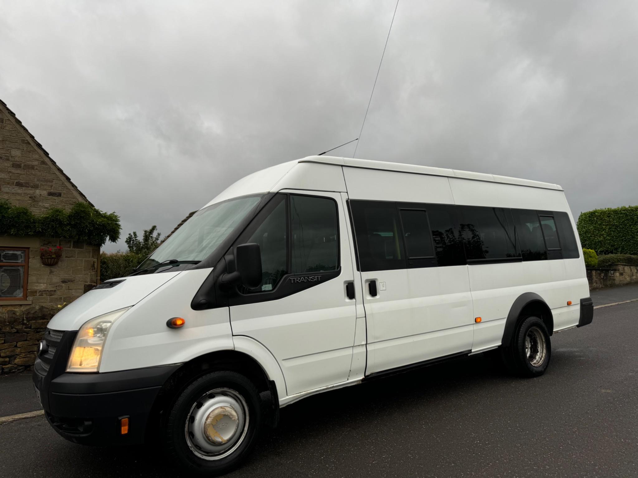 2012 Ford Transit