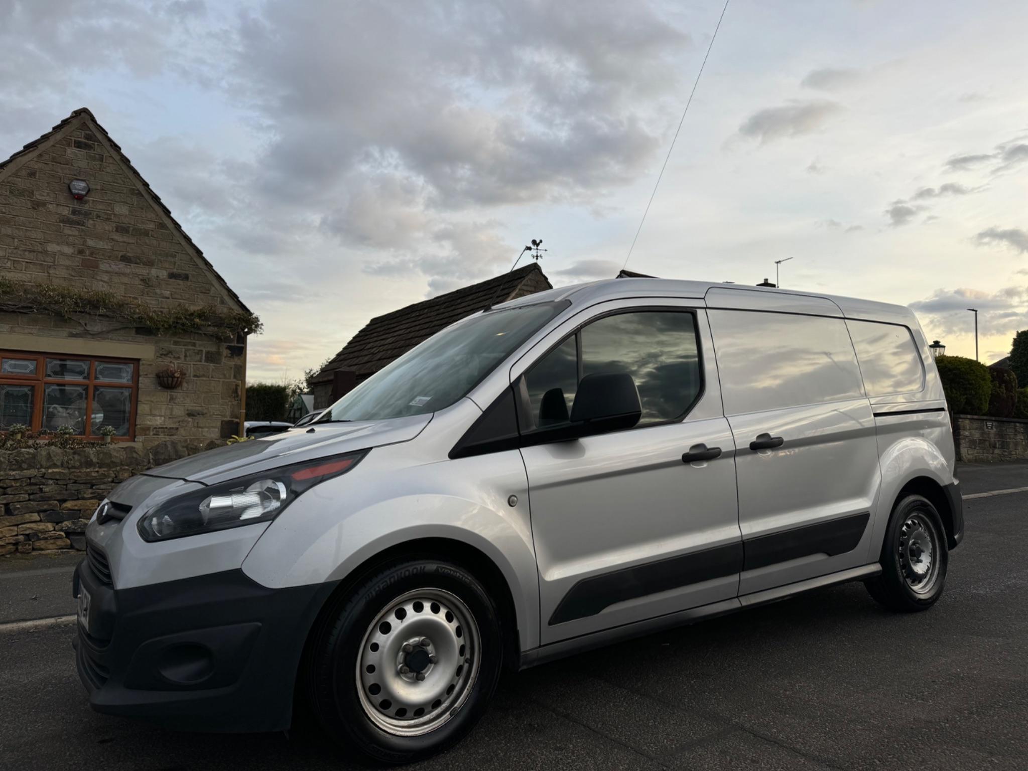 2018 Ford Transit Connect