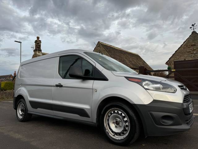 2018 Ford Transit Connect 1.5 TDCi 210 L2 H1 5dr