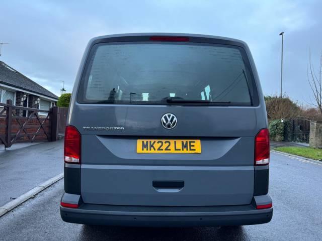 2022 Volkswagen Transporter 2.0 TDI T32 Startline Crew Van FWD LWB Euro 6 (s/s) 5dr