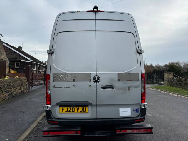 2020 Mercedes-Benz Sprinter 2.1 314 CDI RWD L3 H2 Euro 6 5dr