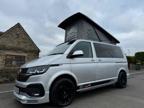 VOLKSWAGEN TRANSPORTER 2021 (21) at Ron White Trade Cars Wakefield